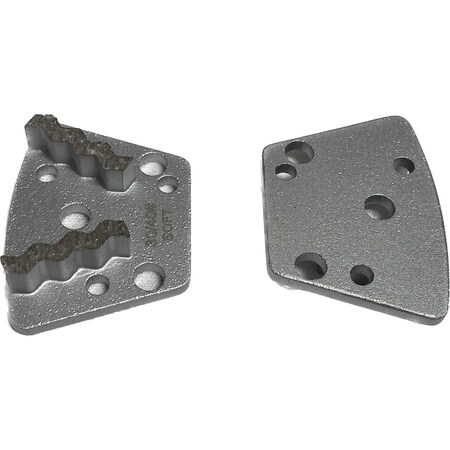 Vantage Product Metal Bond, Diamond Tooling M-TQC10-2S3040-S