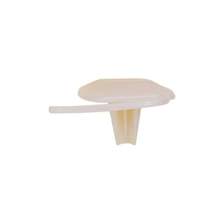 Auveco Universal Moulding Fastener (Nylon), 25PK 8386