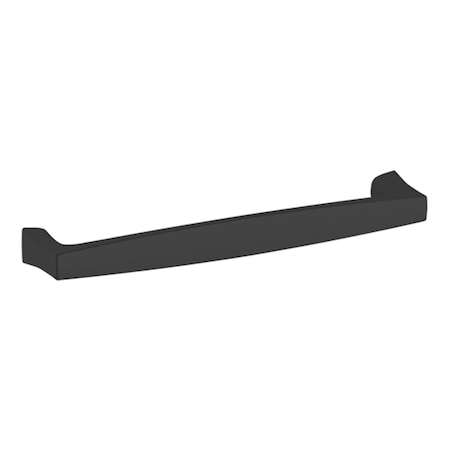 Baldwin Cabinet Pulls Satin Black 4976190