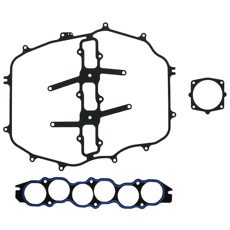 Fel-Pro Fuel Injection Plenum Gasket Set,  MS96456
