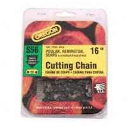 Noregon Systems Oregon Cutting Systems S48 12 in. Chainsaw Replacement Chain 1241215