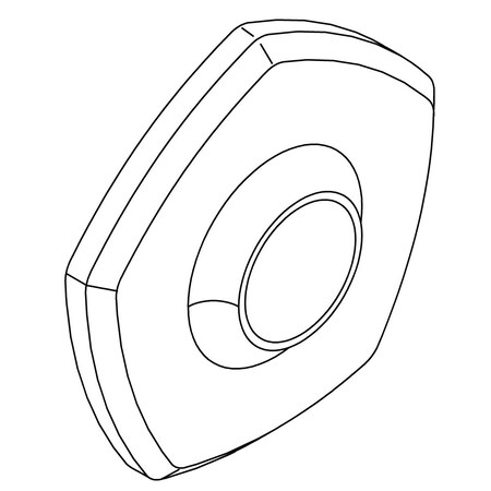 Kohler Slide Bar Escutcheon 1416026-BGP