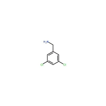 Ak Scientific 3, 5-Dichlorobenzylamine (25g), CAS 39989-43-0 X8280-25g