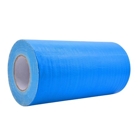 Wod Tape DTC10 Industrial Grade Duct Tape Sky Blue 49 in. x 60 ft. WOD DTC10-49000-LOG-60-SBL