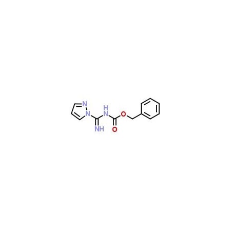 Ak Scientific N-Z-1H-pyrazole-1-Carboxamidine (5g), CAS 152120-62-2 B428-5g