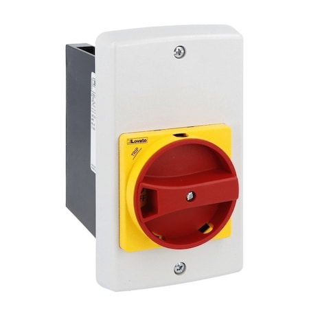 Lovato Flush-Mount Enclosure Ip65 SM1Z1725R