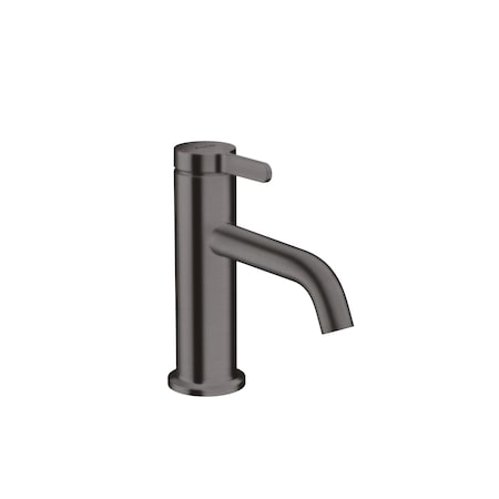 Axor ONE Single-Hole Faucet 70, 1.2 GPM in Brushed Black Chrome 48001341