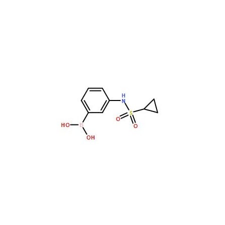 Ak Scientific 3-(Cyclopropanesulfonamido)phenylboronic acid (1g), CAS 1072945-67-5 X1529-1g