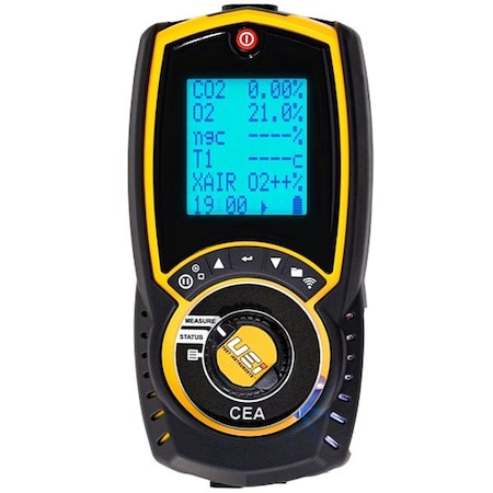 Uei Test Instruments Quck Efficiency Checks CEA