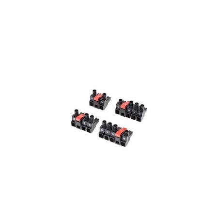 Siemens Replacement connector kits for SINAMICS V90 200 V module C contains 6SL3200-0WT03-0AA0