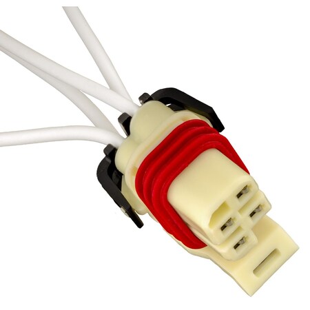 Auveco GM Neutral Safety Switch Harness Connector 23262