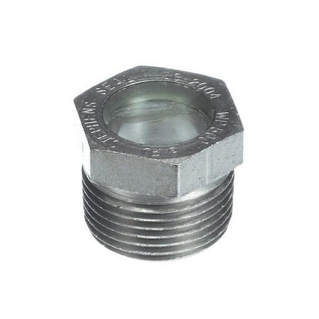 Trane GLASS, SIGHT, 3/4-14 NPTE GLS00077
