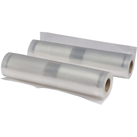 Nesco Replacement 8" x 20" Bag Rolls, Pack/2 VS-03R