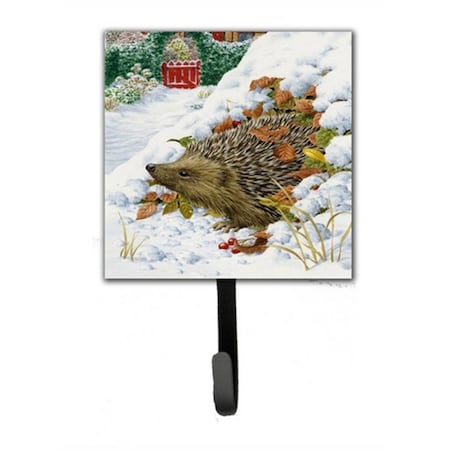 Carolines Treasures Hedgehog and Red Gate Cottage Leash or Key Holder ASAD0780SH4