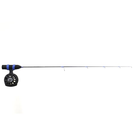 Clam Straight Drop Combo Rod - 27in Ultra Light w/ UL Spring 15518