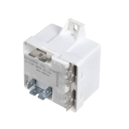 Frosty Factory Relay, Compressor Start, 2HP F0373