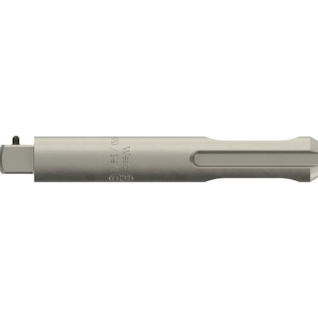 Wera 870/14 Adaptor, 1/4 in x 70 mm 5050650001