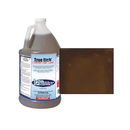 Bonway ACID STAIN COPPER - 1 GAL JUG 42-298