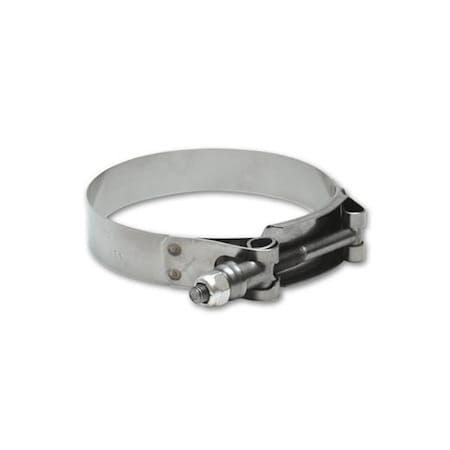 Superjock 2792 Stainless Steel - Bolt Clamp Silver, 2PK SU754245