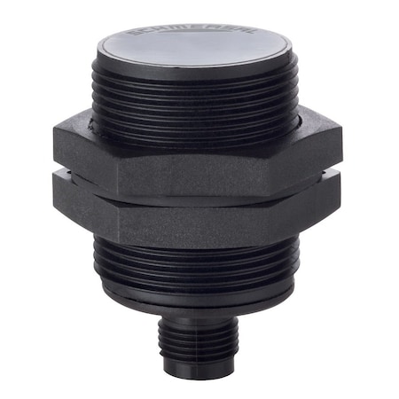 Schmersal Magnetic safety sensors, 101174794, Connector M12, 4-pole, Thermoplastic enclosure, Long life, Suit BNS303-11ZG-ST