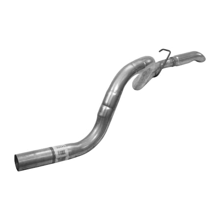 Ap Exhaust Prebent Pipe Merit Exhaust, 54956 54956