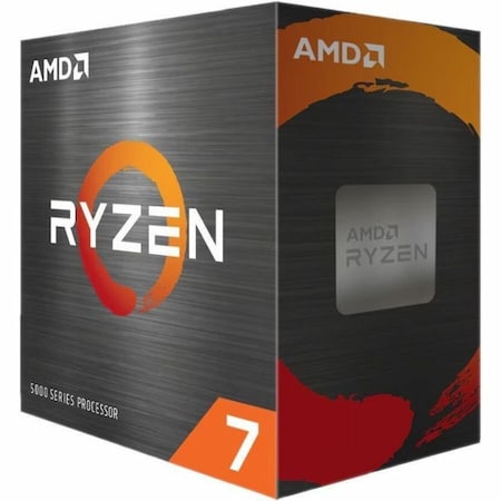 Amd RYZEN 7 5800XT 8-CORE PROCESSOR 100-100001582BOX