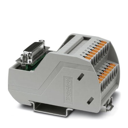 Phoenix Contact VIP-2/PT/D15SUB/F VARIOFACE module with 2903780