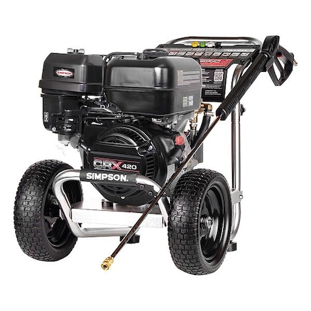 Simpson Gas-Powered Pressure Washer IR4440112CA