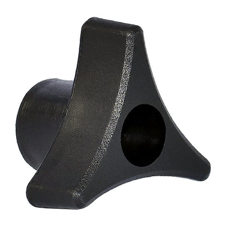 Innovative Components Clamping 3-Arm Knob Thru-hole M8 20126926