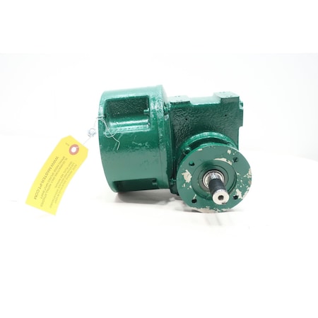 Master GEAR REDUCER 0.60HP 15:1 8038538001TD