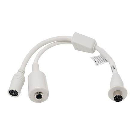 Crest Healthcare Type Y2 Adapter, White 115554