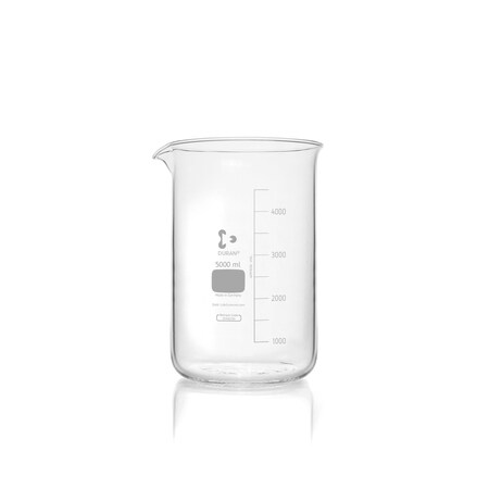 Duran DURAN Beaker, low form, with spout, 211067306
