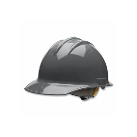 Bullard C30 Classic Cap Style Hard Hat, 6-point Ratchet, Dove Gray 216-30DGR