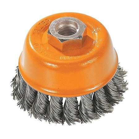 Walter Angle Grinder Grinding Wheels, PK25 08P600