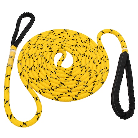Sterling CoreX-12 5/8" x 30 ft. Yellow Crane Sling SCSL-30-YL