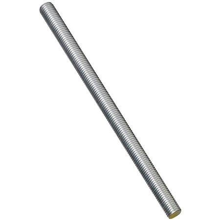 Stanley Steel Rod Thrd Zn Yel3/4-10X12 N179-374