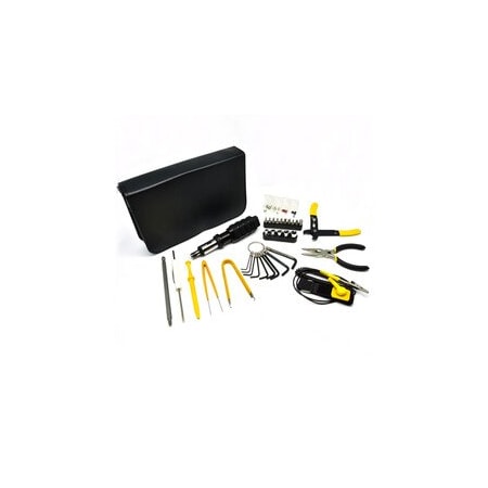 Cable Wholesale 34-Piece Computer Tool Kit 9005-10430