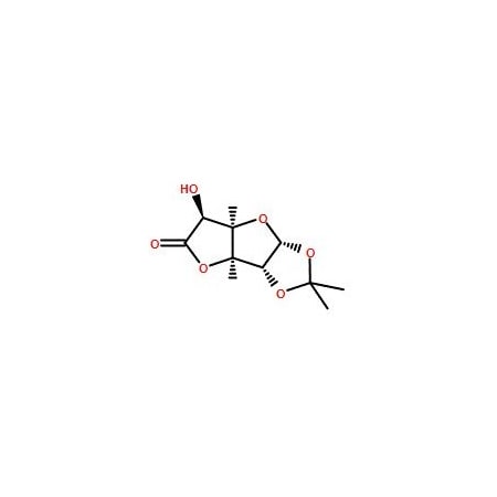 Ak Scientific D-glucurono-6, 3-lactone acetonide (100g), CAS 20513-98-8 6596AH-100g