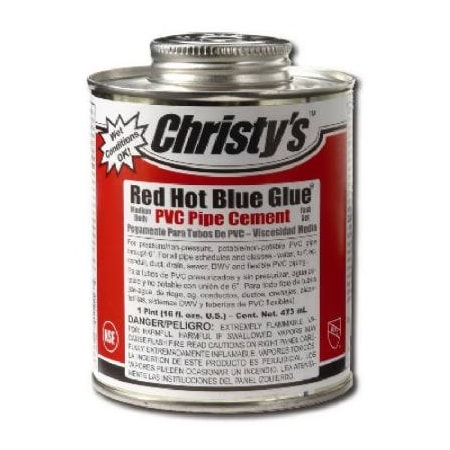 Christys Cmnt Pvcrd Hot Lovoc 8Oz 505197