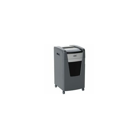 Gbc Momentum X22-23 Paper Shredder - Continuous Shredder - Micro Cut - 22 Per Pass - for shredding CD,  WSM177004