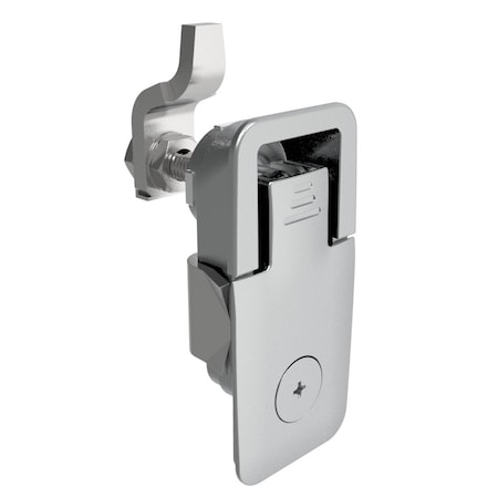 Southco Compression Latch, Lift & Turn Flush 62-43-101-2