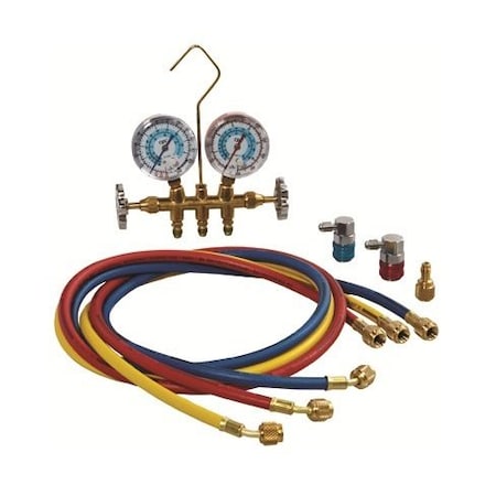 U-View Ultraviolet Systems DUAL BR SGHTGLSS MNFLD 6HS SNAP CPL CSMB1234