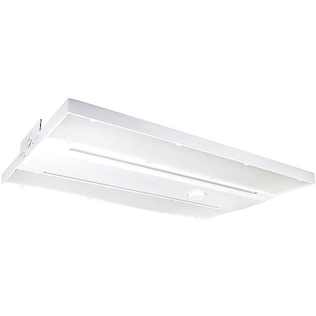 Maxlite Bay Light Fixture, LED, Suspended HLV-135WUF-CSCR