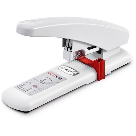 Novus Heavy Duty Stapler, B40,100-210 Sheets 023-0056