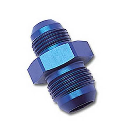 Russell/Edel RussellEdel 661790 Anodized Adapter Fitting Blue R62-661790