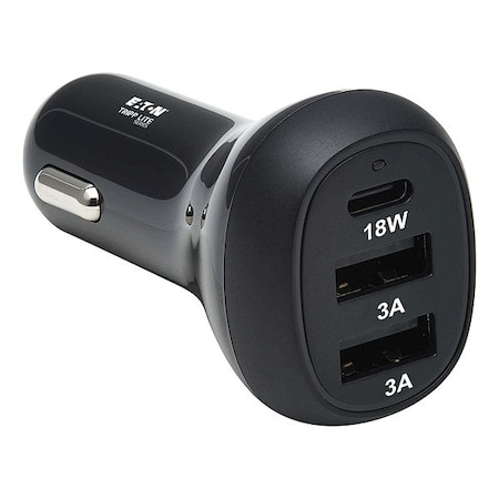 Tripp Lite Usb Charger U280-C03-36W-1B
