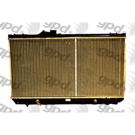 Global Parts Distributors Radiator 2356C