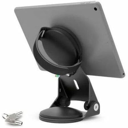 Compulocks Universal Tablet Grip and Security Stand Black 189BGRPLCK