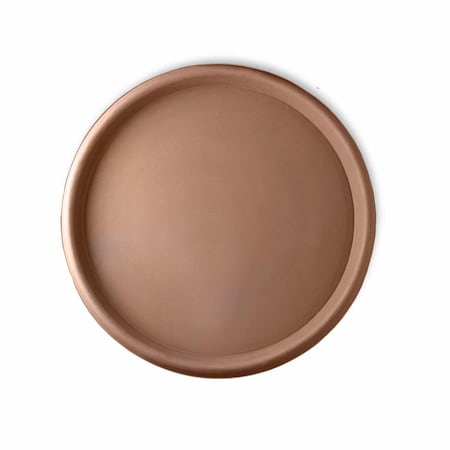 Crescent Garden Round Plant Saucer A998534T