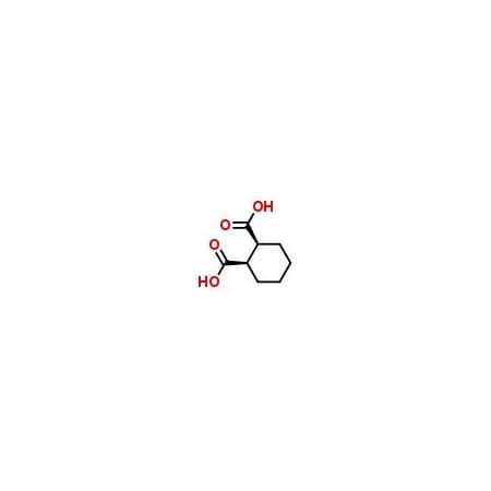 Ak Scientific cis-1, 2-Cyclohexanedicarboxylic acid (5g), CAS 610-09-3 C898-5g